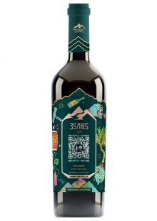 3Sapas Gran Reserva Malbec