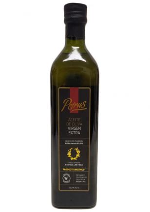 Petrus Aceite de Oliva Extra Virgen 750 ml