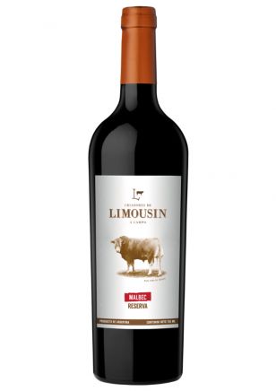 Limousin Reserva Malbec