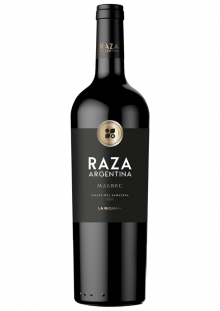 Raza Argentina Malbec