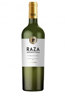 Raza Argentina Torrontés