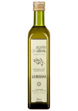 La Riojana Aceite de Oliva Extra Virgen 500 ml
