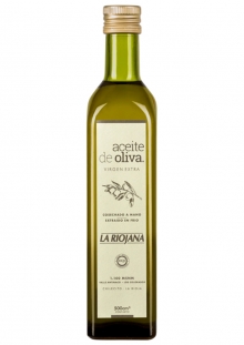 La Riojana Aceite de Oliva Extra Virgen 500 ml