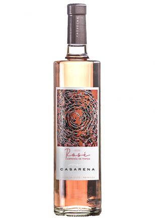 Casarena Rosé Armonía de Tintas