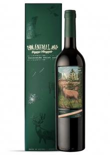 Estuche Animal Malbec Orgánico