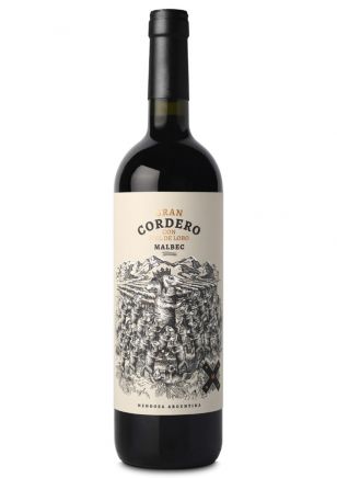 Gran Cordero con Piel de Lobo Malbec