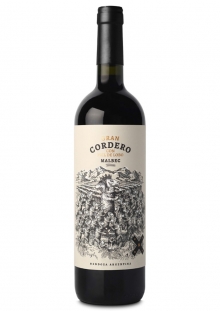 Gran Cordero con Piel de Lobo Malbec