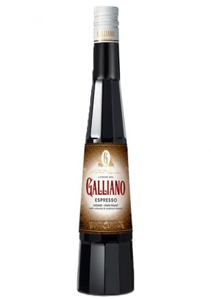 Galliano Espresso Licor 500 ml
