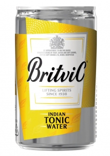 Britvic Agua Tónica Lata 150 ml