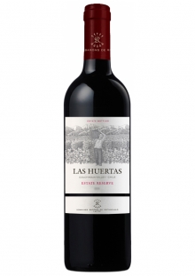 Las Huertas Estate Reserve Cabernet Sauvignon