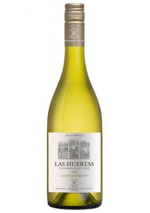 Las Huertas Chardonnay