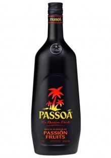 Passoa Passion Fruits Licor 700 ml