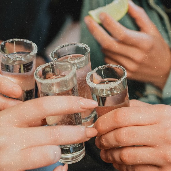 Tequilas del Señor