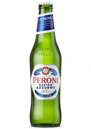 Peroni Nastro Azzurro Cerveza 330 ml