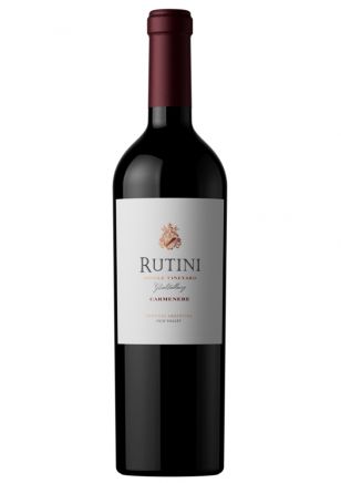 Rutini Single Vineyard Carmenere