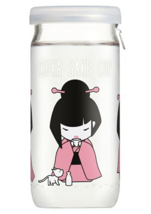 Hakutsuru Chika Sake Cup 200 ml