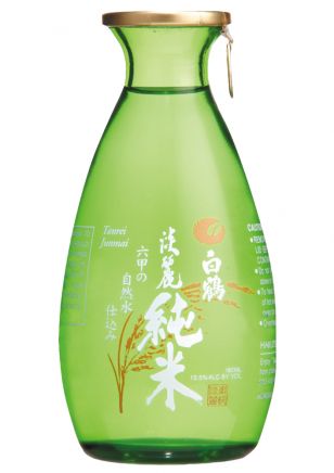 Hakutsuru Tanrei Junmai Sake 180 ml