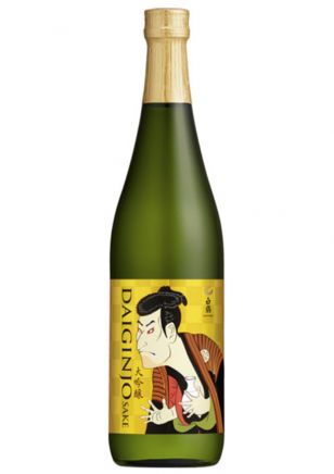 Hakutsuru Ukiyo E Dai Ginjo Sake 720 ml
