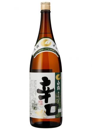 Hakutsuru Josen Dry Sake 1800 ml