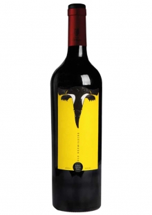 Oso Hormiguero Malbec Cabernet Franc