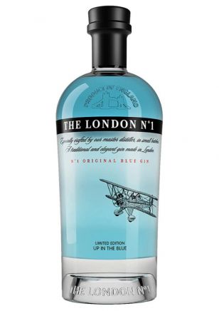 The London N1 Original Blue Gin 700 ml
