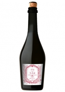 Domaine Elena de Mendoza Sparkling Brunette Sin Alcohol