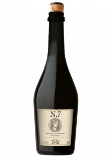 Domaine Elena de Mendoza Sparkling Chardonnay Uco Mineral