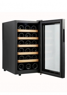 Cava de Vino Vondom 18 Botellas T18 Negra