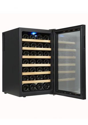 Cava de Vino Vondom 28 Botellas T28 Negra