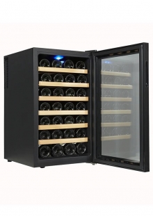 Cava de Vino Vondom 28 Botellas T28 Negra