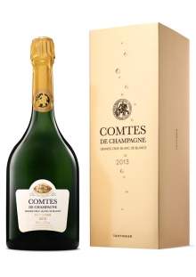 Taittinger Comtes de Champagne Blanc de Blancs