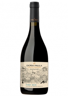 Doña Paula Single Vineyard Alluvia Pinot Noir