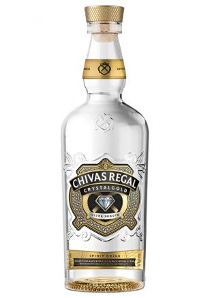 Chivas Regal Crystal Gold Ultra Smooth Whisky 700 ml