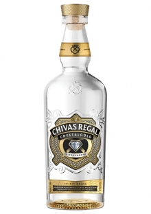 Chivas Regal Crystal Gold Ultra Smooth Whisky 700 ml