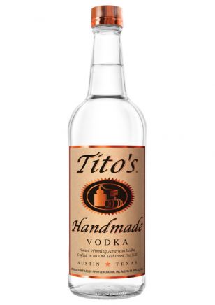 Titos Handmade Vodka 750 ml