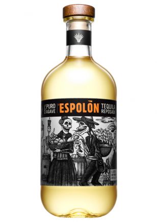 Espolón Reposado Tequila 750 ml