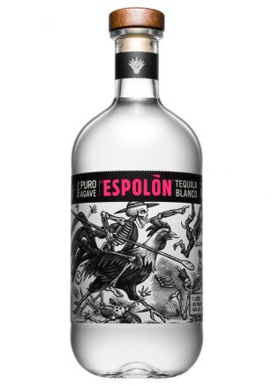 Espolon Blanco Tequila 750 ml
