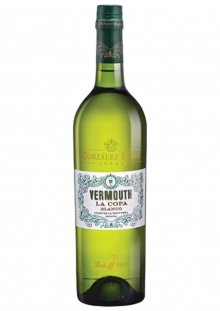 La Copa Blanco Vermouth 750 ml
