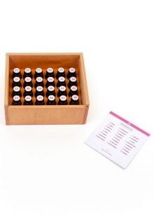 The Wine Nose Set de 24 Descriptores Aromáticos - Opción B