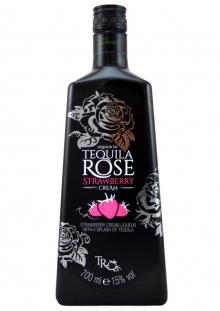 Tequila Rose Strawberry Cream Licor 700 ml