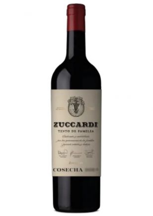 Zuccardi Tinto de Familia Tempranillo