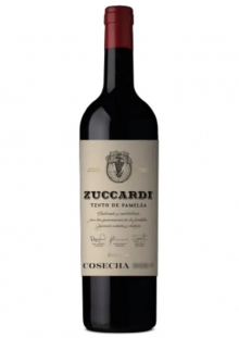 Zuccardi Tinto de Familia Tempranillo