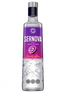 Sernova Candy Glow Vodka 700 ml