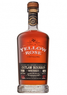 Yellow Rose Outlaw Whisky 700 ml