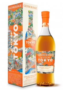 Glenmorangie A Tale of Tokyo Whisky 700 ml