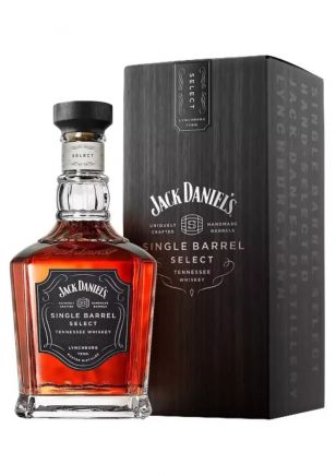 Jack Daniels Single Barrel Whisky 700 ml