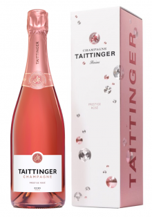 Taittinger Prestige Rose Champagne