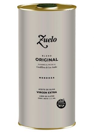 Zuelo Original Aceite de Oliva Extra Virgen Lata 950 ml