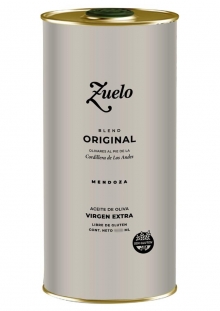 Zuelo Original Aceite de Oliva Extra Virgen Lata 950 ml
