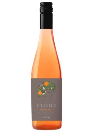 Flora By Zaha Naranjo